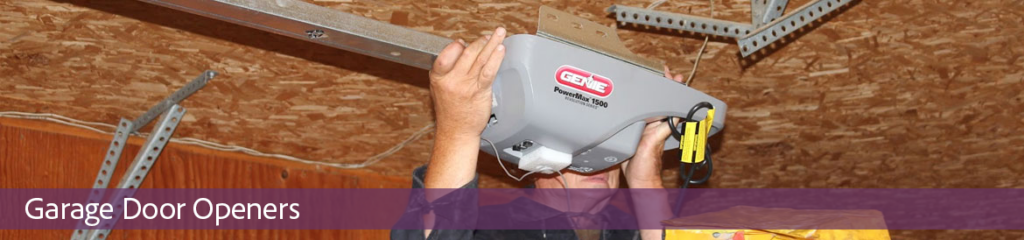 Garage Door Openers