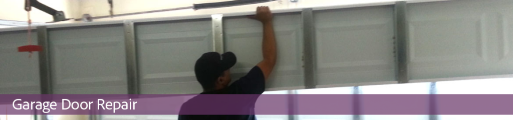 garage door repair